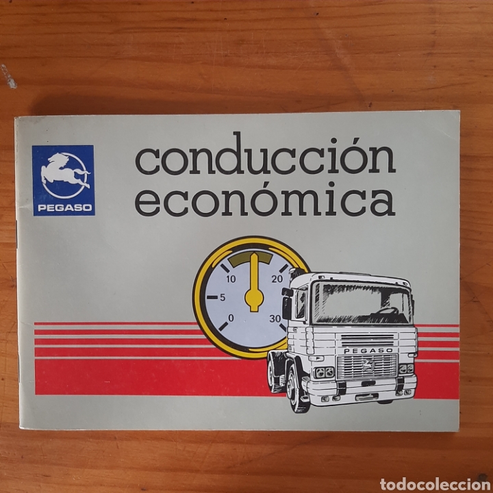 Automobili e Motociclette: Manual conducci&oacute;n econ&oacute;mica camion pegaso tecno