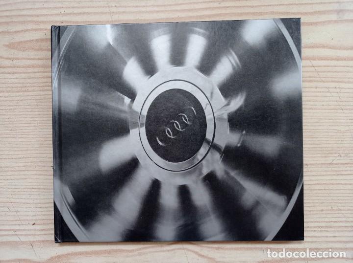 Voitures et Motocyclettes: Audi Class - Catalogo Folleto Publicitario Concesionario