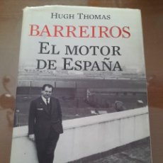 Coches y Motocicletas: LIBRO BARREIROS EL MOTOR DE ESPAÑA HUGH THOMAS COCHES TRACTORES CAMIONES AUTOBÚS DODGE