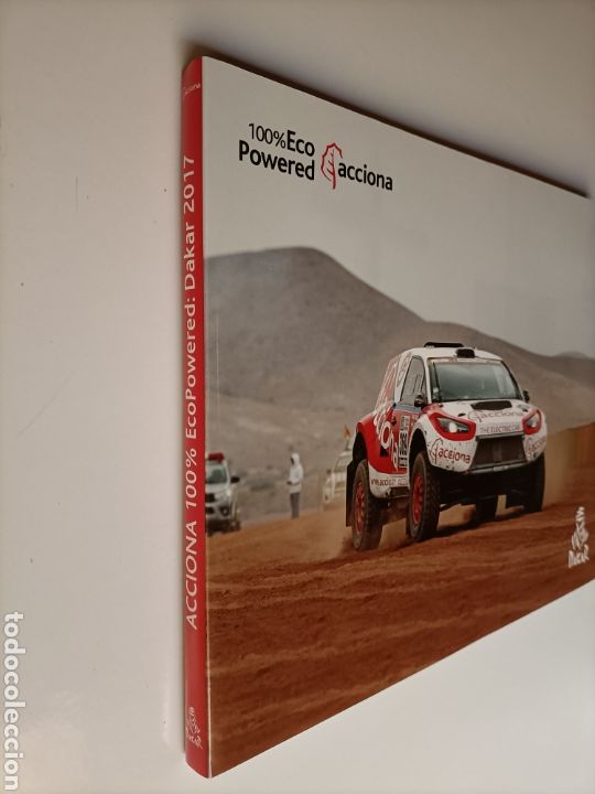 Coches y Motocicletas: Dakar 2017 Paraguay Bolivia Argentina