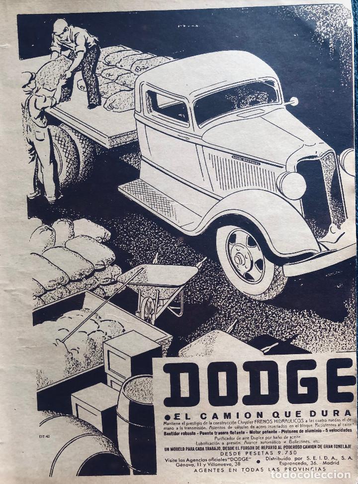 camion Dodge de 1935