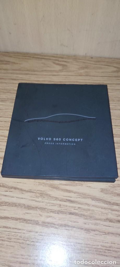 Automobili e Motociclette: VOLVO S60 CONCEPT
