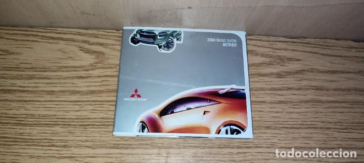 Coches y Motocicletas: CAT&Aacute;LOGO MITSUBISHI DETROIT 2006