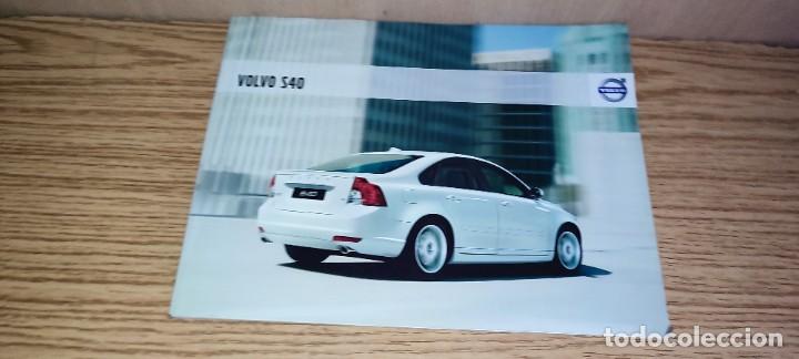 Automobili e Motociclette: CAT&Aacute;LOGO VOLVO S40