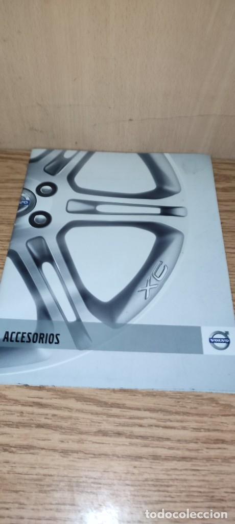 Coches y Motocicletas: CAT&Aacute;LOGO ACCESORIOS VOLVO XC