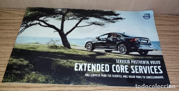Automobili e Motociclette: CAT&Aacute;LOGO VOLVO EXTENDED CARE SERVICES