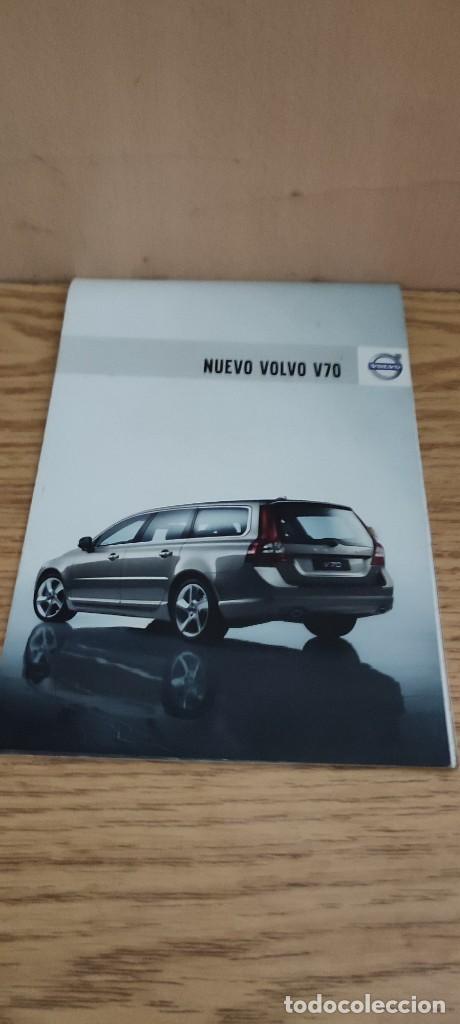 Automobili e Motociclette: CAT&Aacute;LOGO NUEVO VOLVO V70