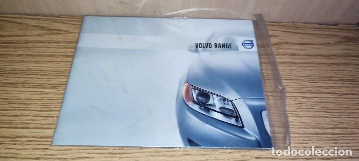 Coches y Motocicletas: CAT&Aacute;LOGO VOLVO RANGE