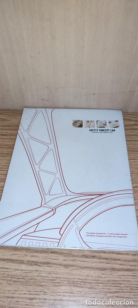 Automobili e Motociclette: CAT&Aacute;LOGO VOLVO SAFETY CAR