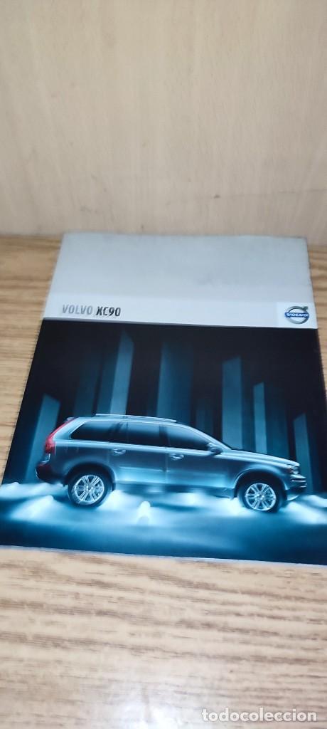 Automobili e Motociclette: CAT&Aacute;LOGO VOLVO XC90