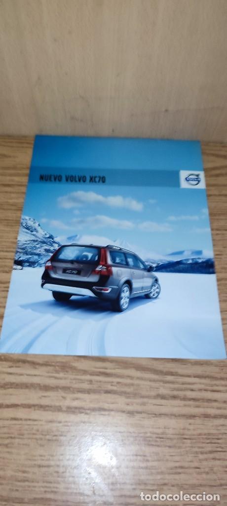 Automobili e Motociclette: CAT&Aacute;LOGO AUTOM&Oacute;VIL VOLVO XC70
