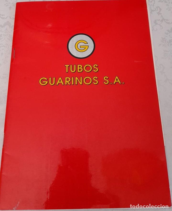 Automobili e Motociclette: CAT&Aacute;LOGO GENERAL DE TUBOS GUARINOS PARA MOTORES DIESEL,