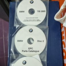 Coches y Motocicletas: BMW TIS 2005 + EPC CATALOGUE. Lote 357719770