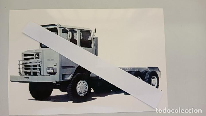 Coches y motocicletas: FOTO DE CAMION PEGASO 3078 (ZCETA)