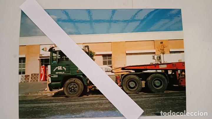 Coches y motocicletas: FOTO DE CAMION PEGASO TECNO TRACTORA 6X4 (ZCETA)