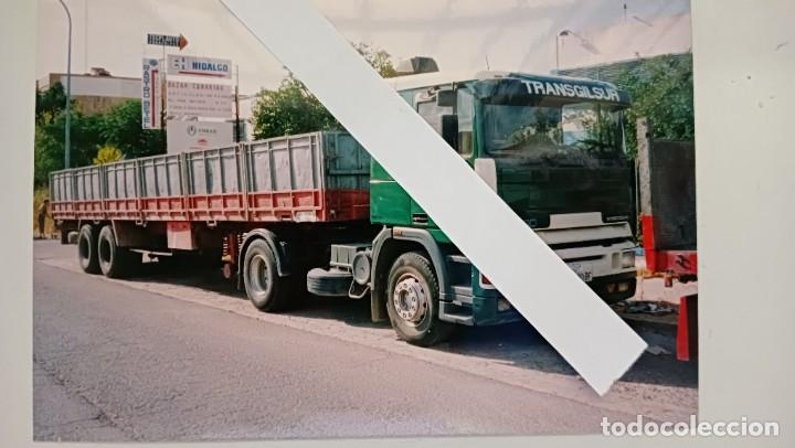 Coches y motocicletas: FOTO DE CAMION PEGASO TRONER TRACTORA 4X2 (ZCETA)