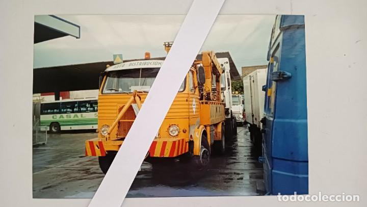 Coches y motocicletas: FOTO DE CAMION PEGASO COMET 3040 / 3041 4X4 GRUA DE ARRASTRE (ZCETA)