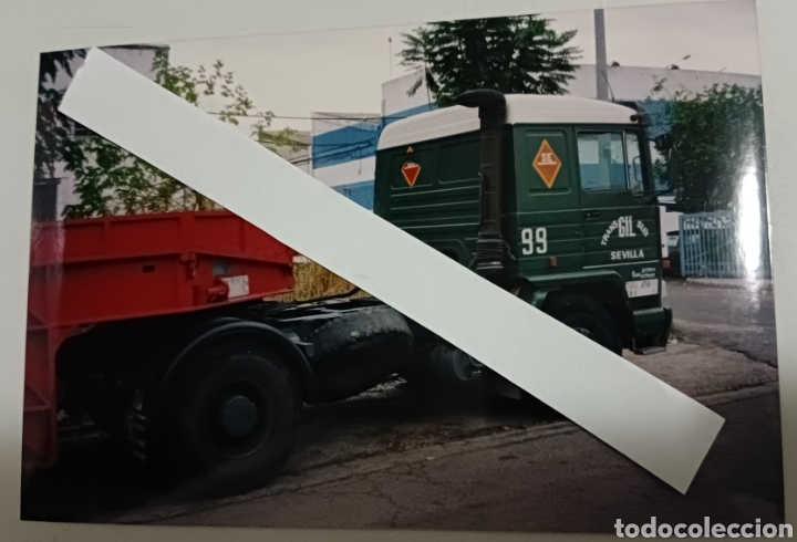 Coches y motocicletas: FOTO DE CAMION PEGASO TECNO 4X2 (ZCETA)