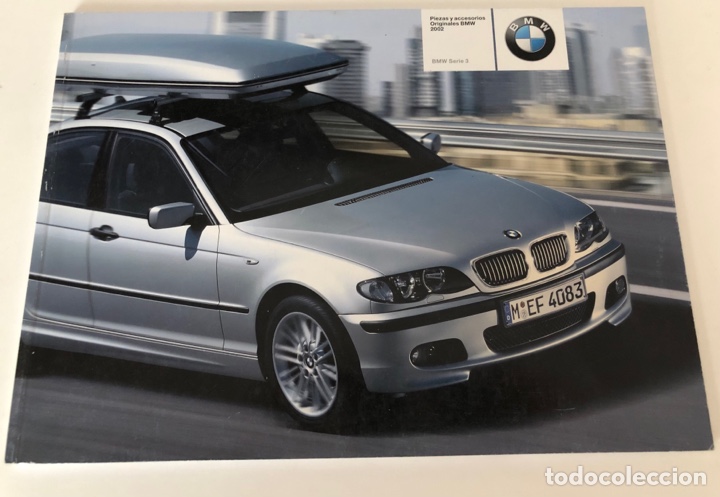 BMW E46: Tienda on-line accesorios deportivos para coche