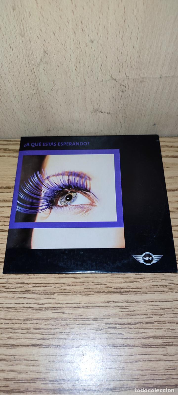 Coches y Motocicletas: CD ROM MINI COOPER