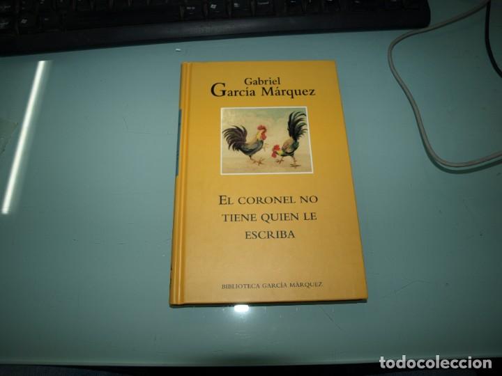Coches y motocicletas: Gabriel Garcia Marquez, El coronel no tiene quien le escriba,Mondadori