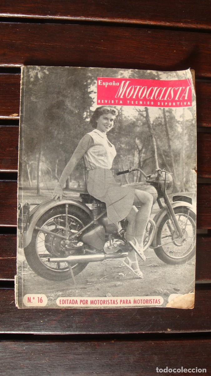 Coches y Motocicletas: MOTOCICLISTA