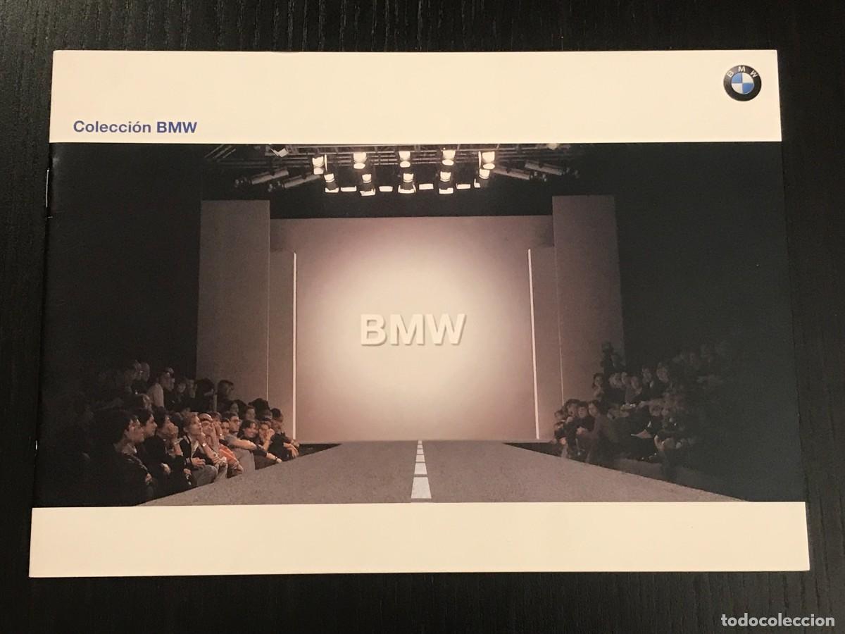 Coches y Motocicletas: 1999 COLECCION BMW CATALOGO PUBLICIDAD GAMA COMPACT SERIE 3 COUPE 5 TOURING Z3 M ROADSTER 7