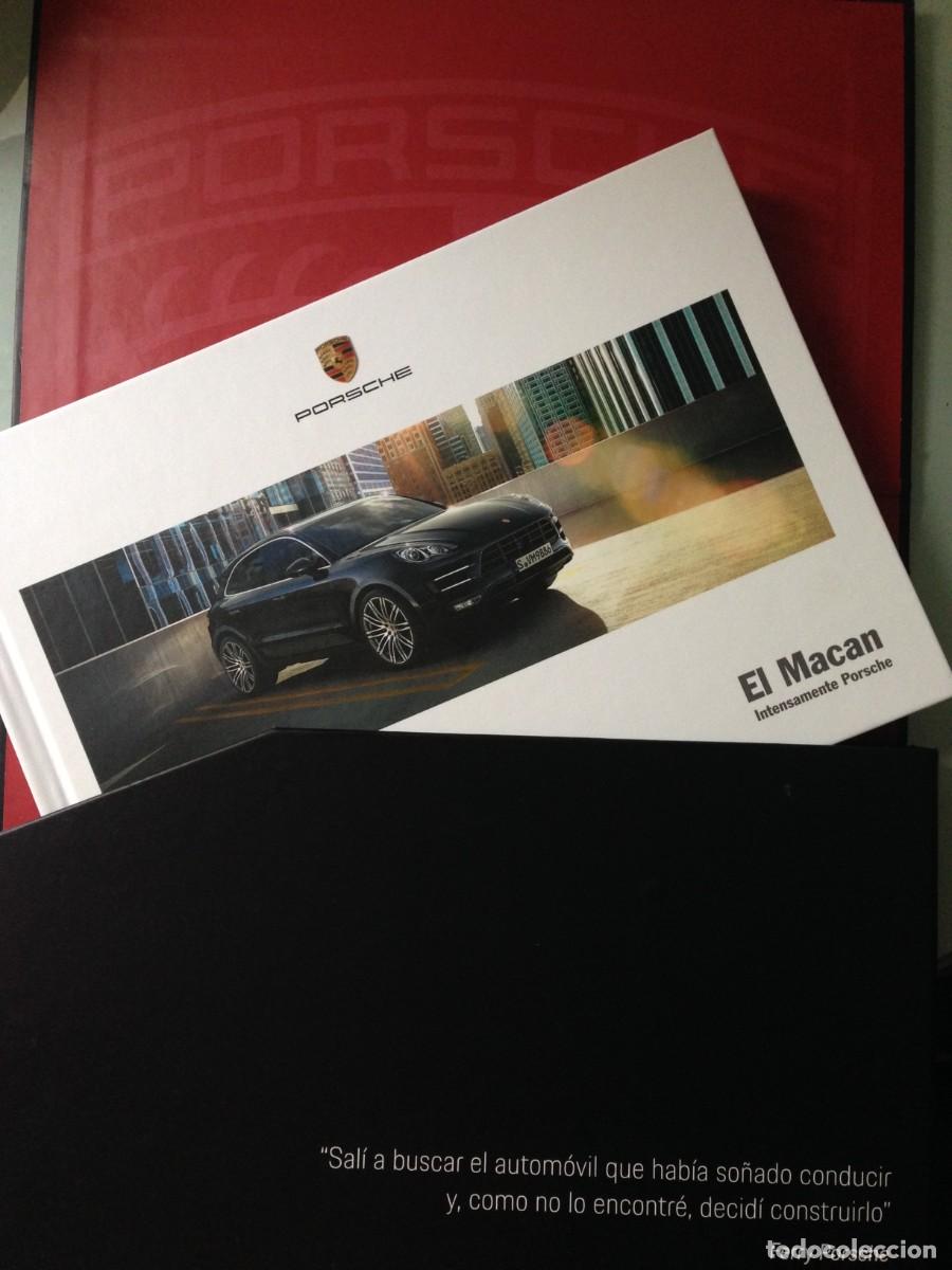 Coches y motocicletas: Porsche Macan catálogo