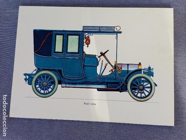 Coches y Motocicletas: VINILO DECORATIVO FIAT.