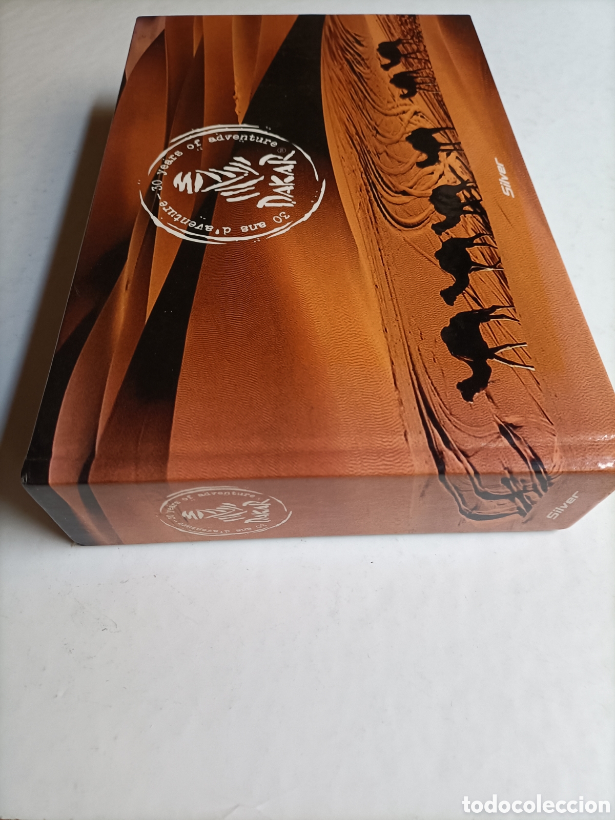 Coches y Motocicletas: Dakar 30 ans d'aventure..30 years of adventure