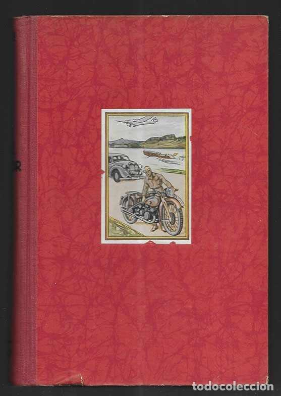 Automobili e Motociclette: T&uacute; y el Motor. Los secretos del motor al alcance de todos. 1947