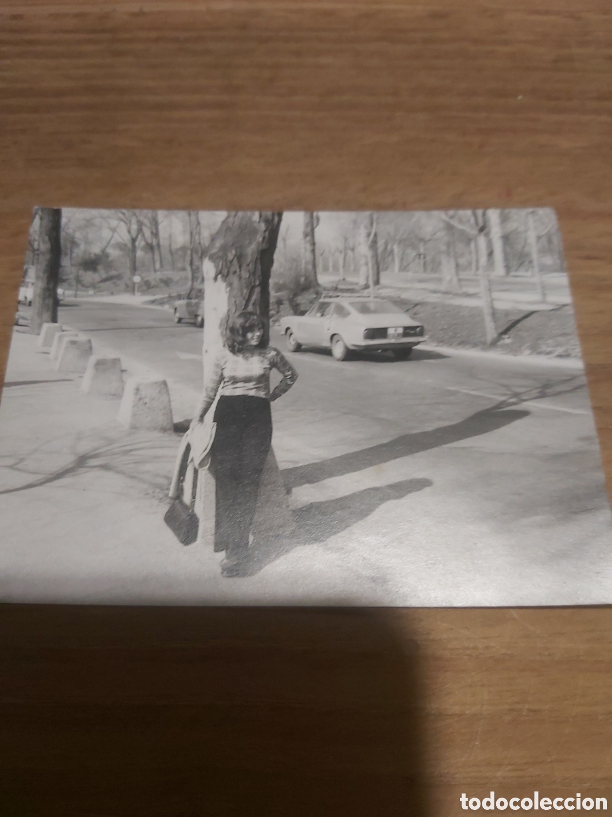 Autos und Motorr&auml;der: Foto coche vintage