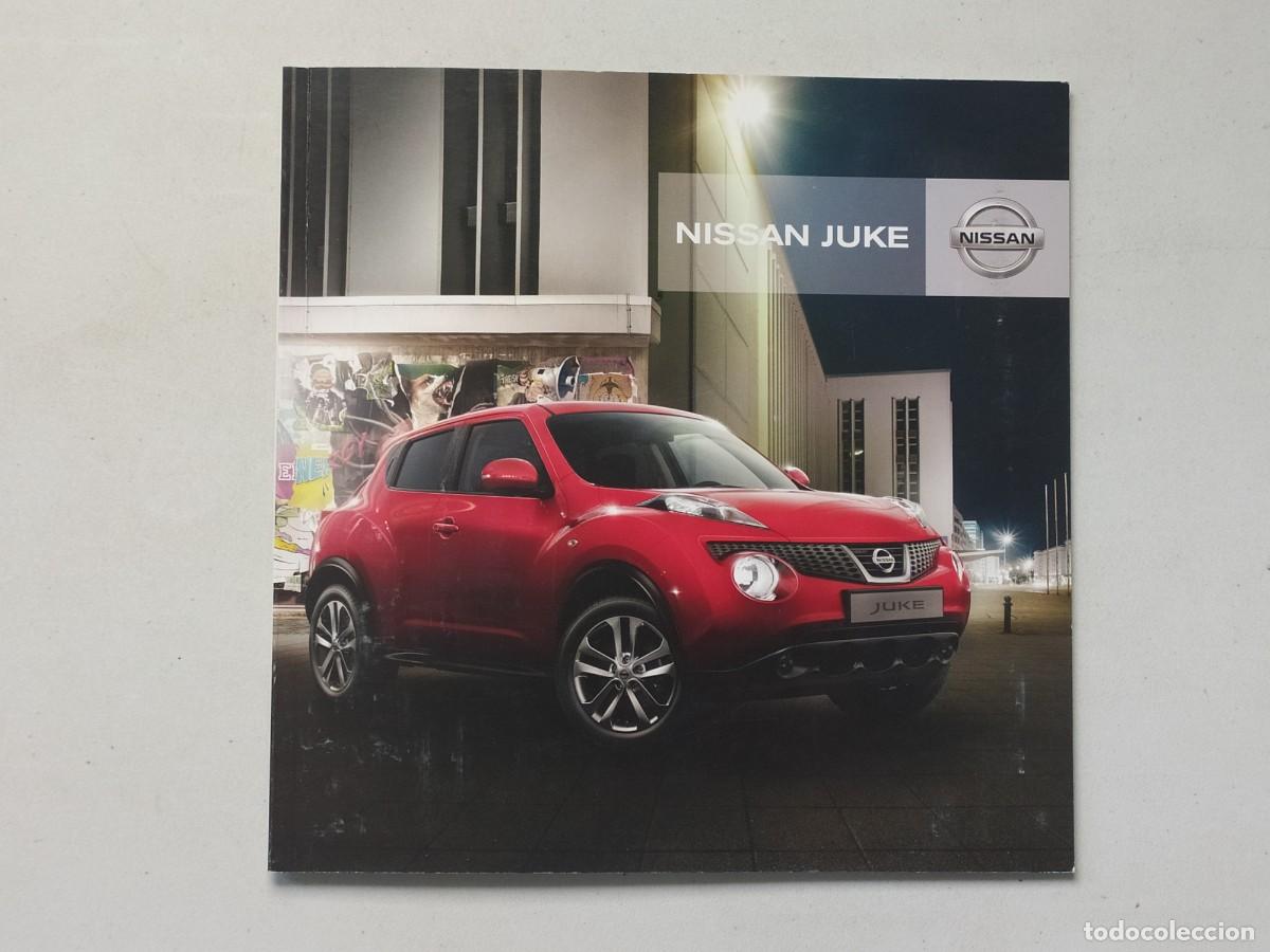 Coches y Motocicletas: Catalogo Nissan Juke - Espa&ntilde;ol