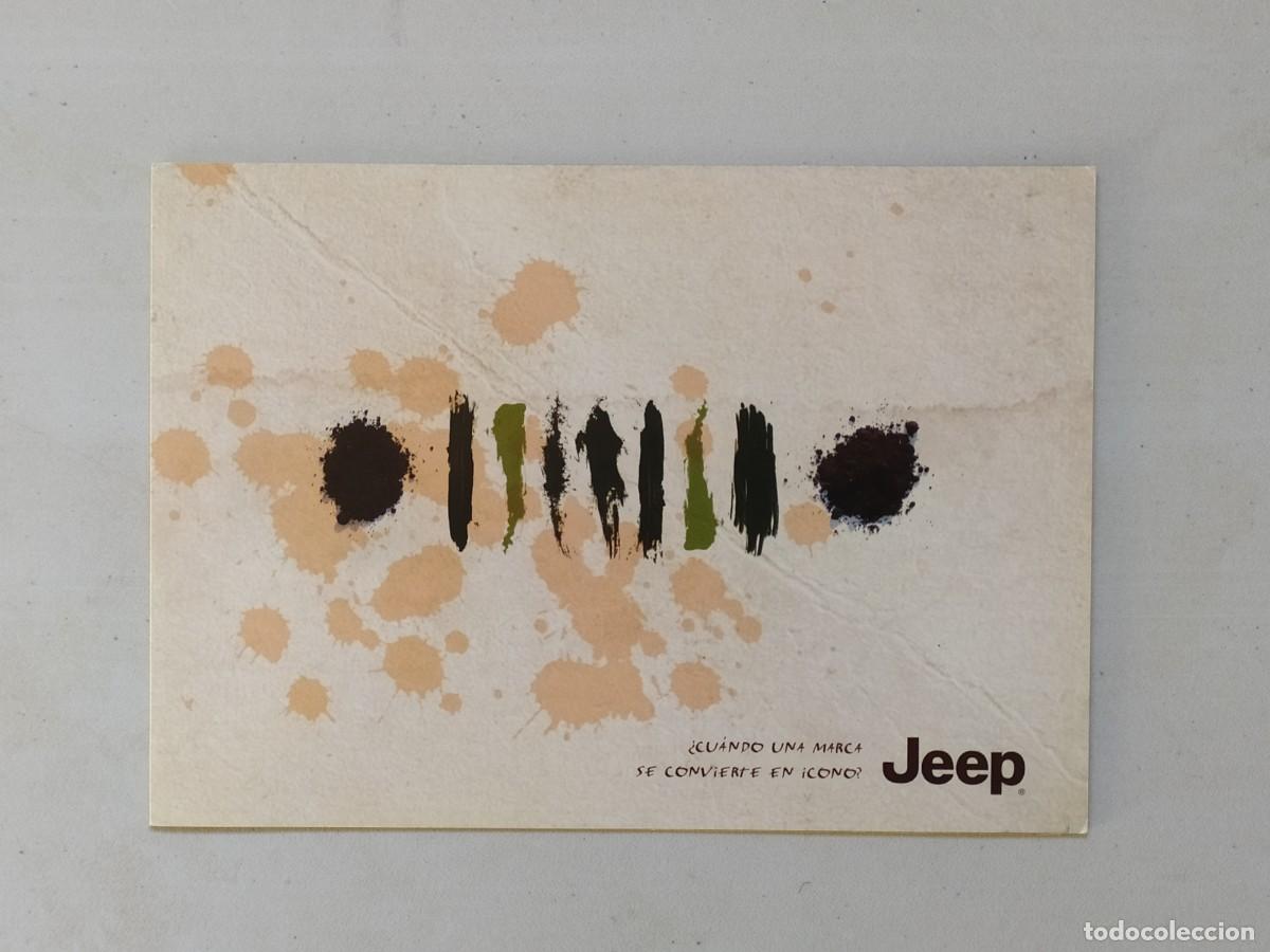 Automobili e Motociclette: Catalogo Jeep Gama (Wrangler, Compass y Grand Cherokee) - Espa&ntilde;ol