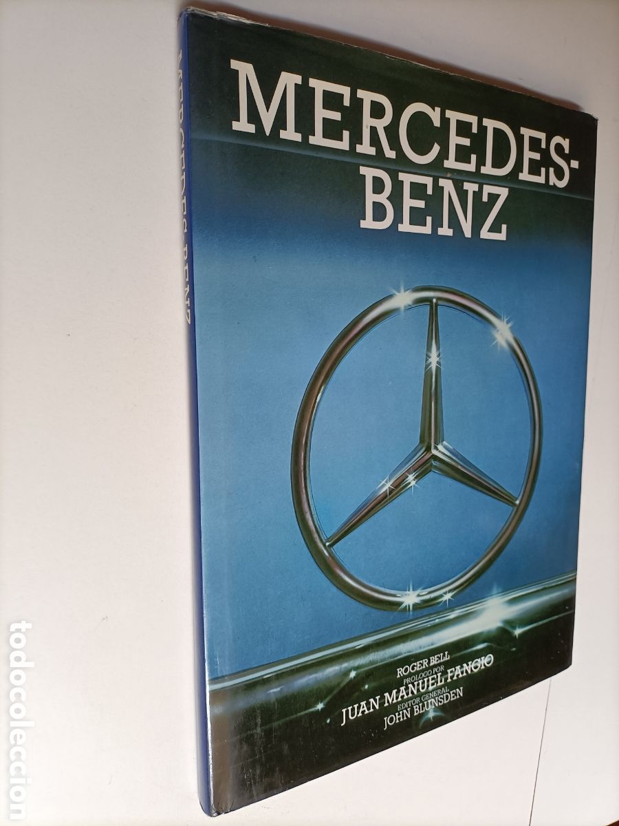 Coches y Motocicletas: Mercedes Benz Rogerl Bell