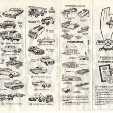 catálogo mini cars anguplas catálogo de coches - Compra venta en catálogo mini cars anguplas catálogo de coches - Compra venta en