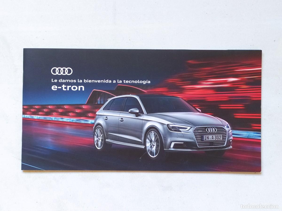 Automobili e Motociclette: Catalogo Audi A3 Sportback e-tron - Espa&ntilde;ol