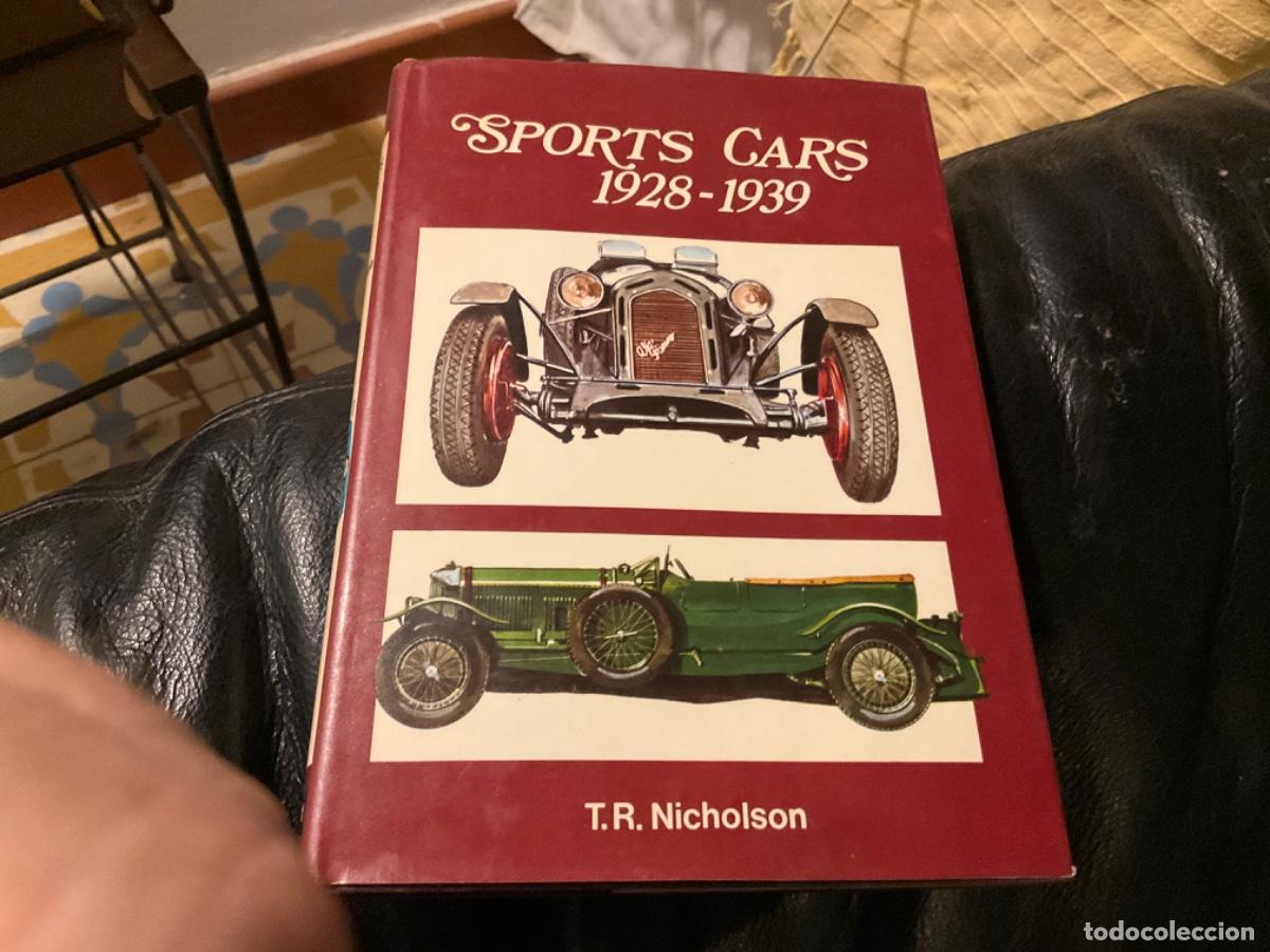 Automobili e Motociclette: Sports cars 1928 1939 t r nicholson coches deportivos antiguos