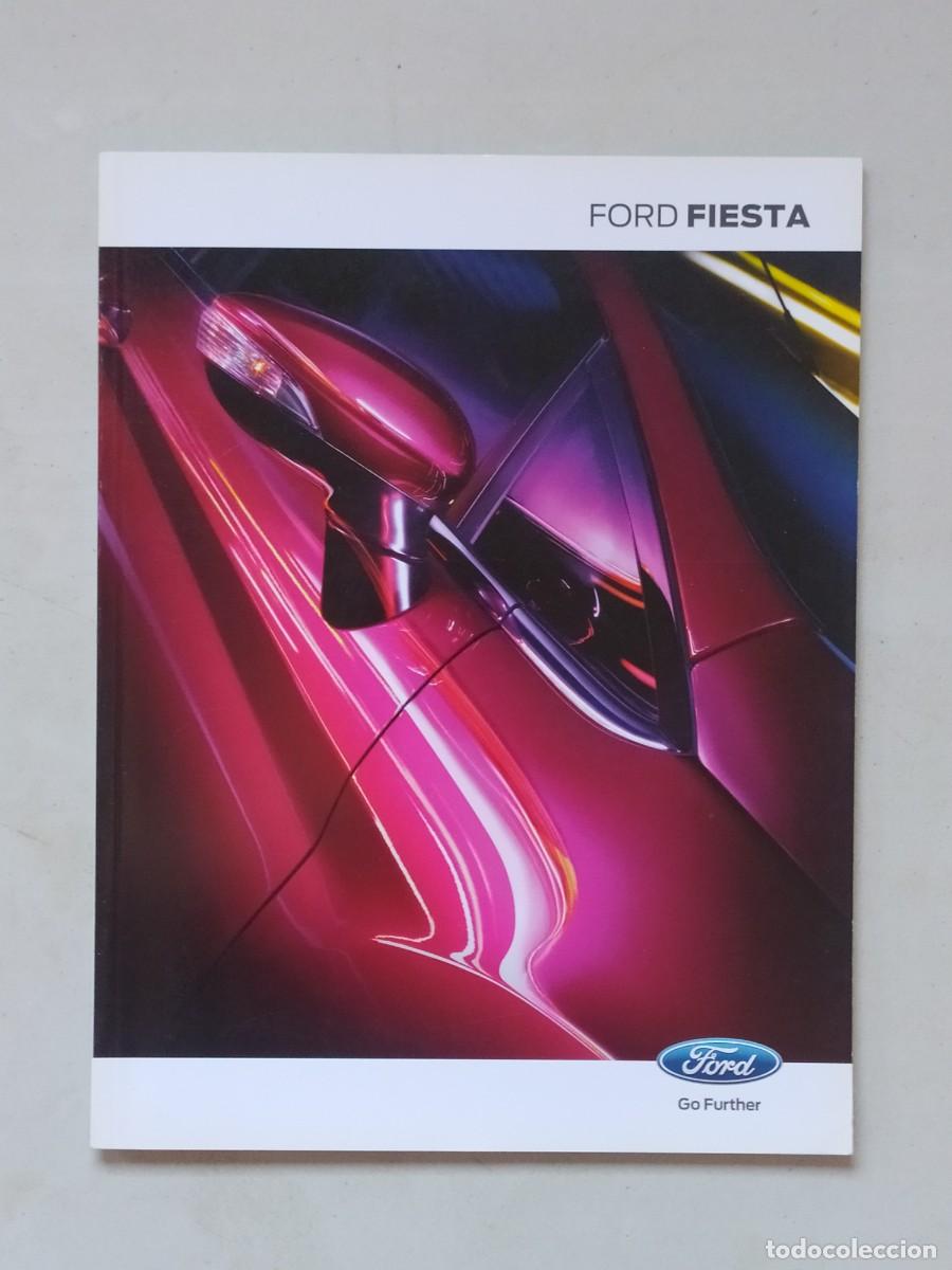 Automobili e Motociclette: Catalogo Ford Fiesta - Espa&ntilde;ol