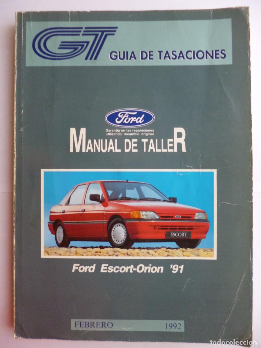 Coches y motocicletas: Manual taller. - Foto 1