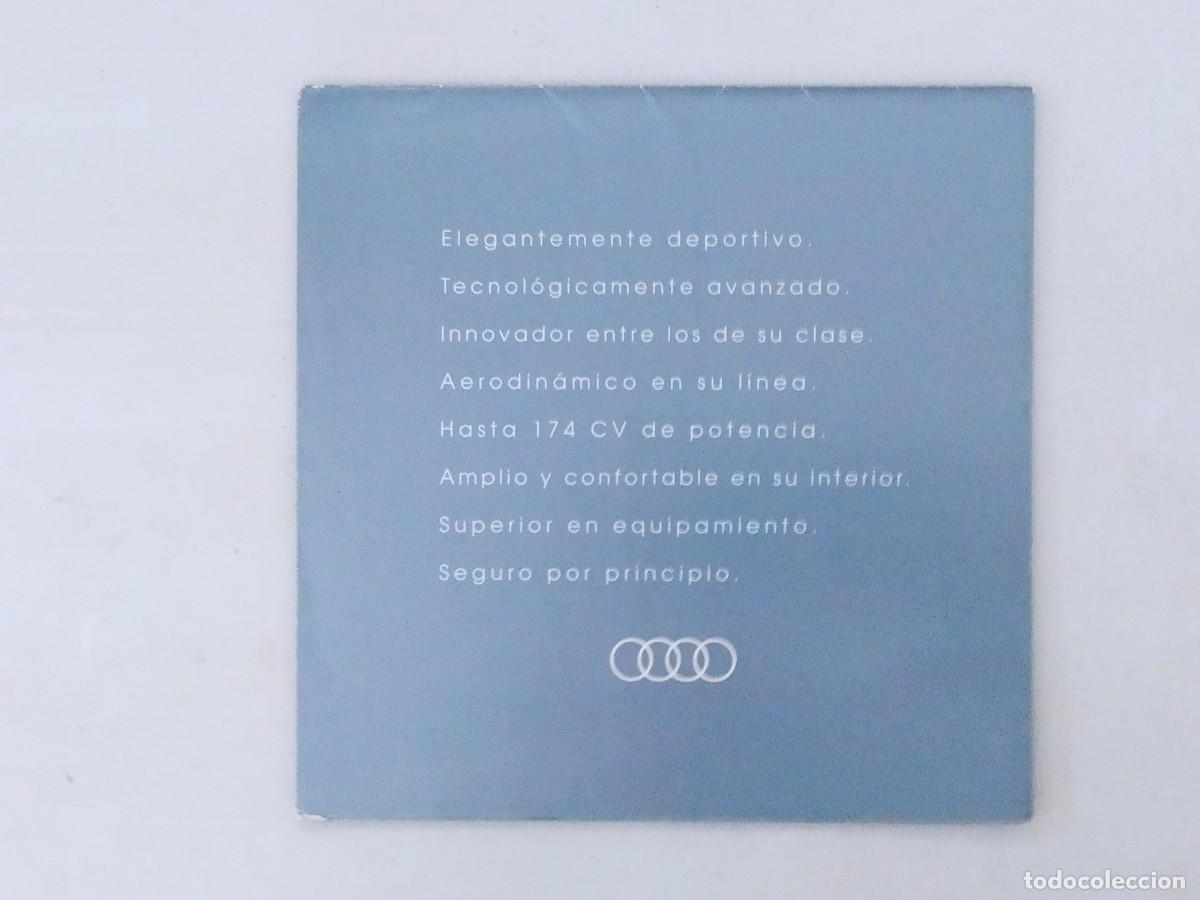 Automobili e Motociclette: Catalogo Audi 80 - Espa&ntilde;ol