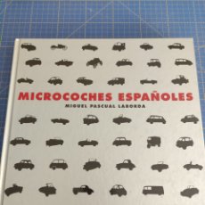 Coches y Motocicletas: MICROCOCHES ESPAÑOLES ED. BENZINA PTV BISCUTER VESPA