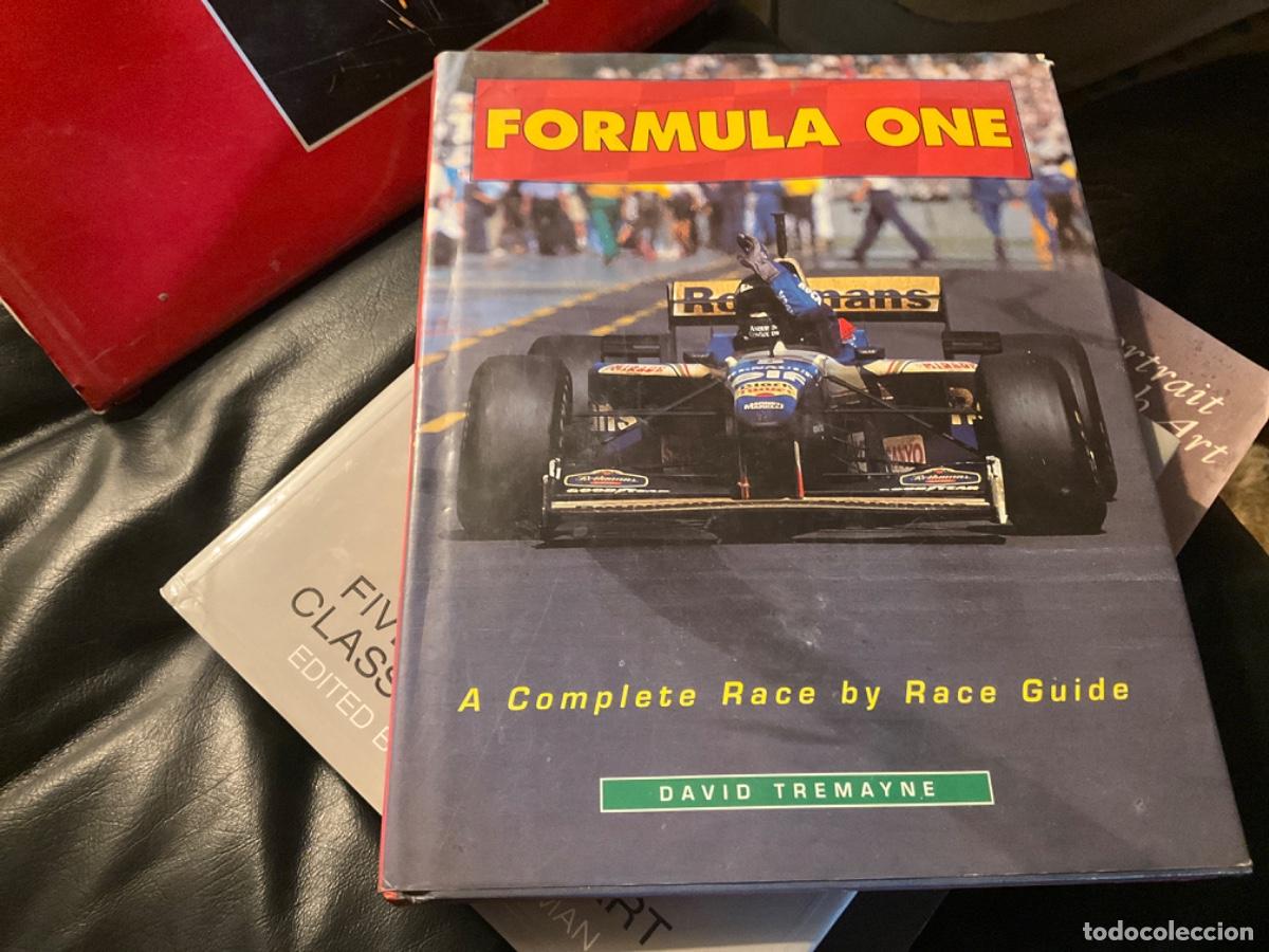 Autos und Motorr&auml;der: Formula one a complete race by race guide david tremayne parragon