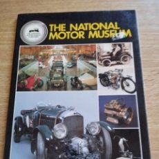 Coches y Motocicletas: THE NATIONAL MOTOR MUSEUM AT BEAUUEU