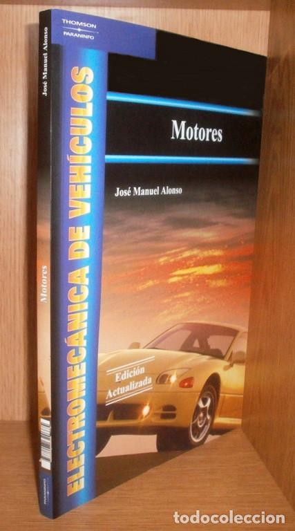 Carros e motociclos: �F1523 - MOTORES. ELECTROMECANICA DE VEHICULOS. TALLER. MECANICA. ELECTRONICA. AUTOMOVILES.