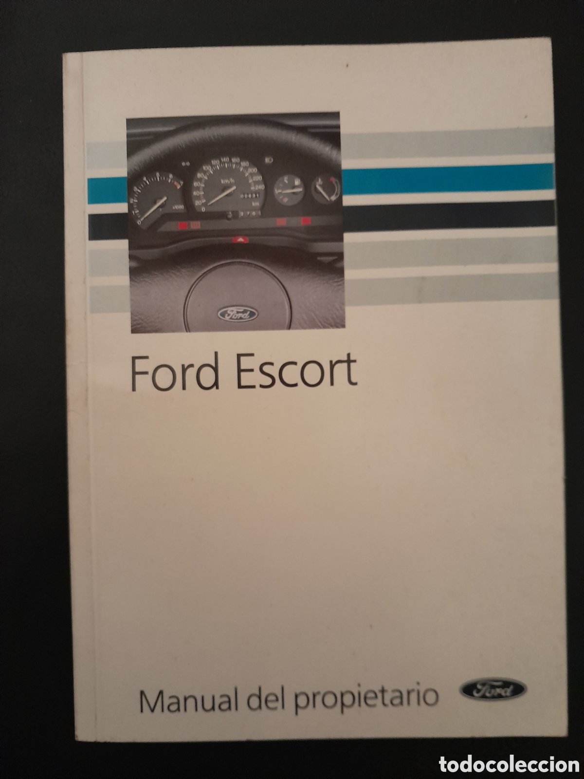 Automobili e Motociclette: Ford escort manual