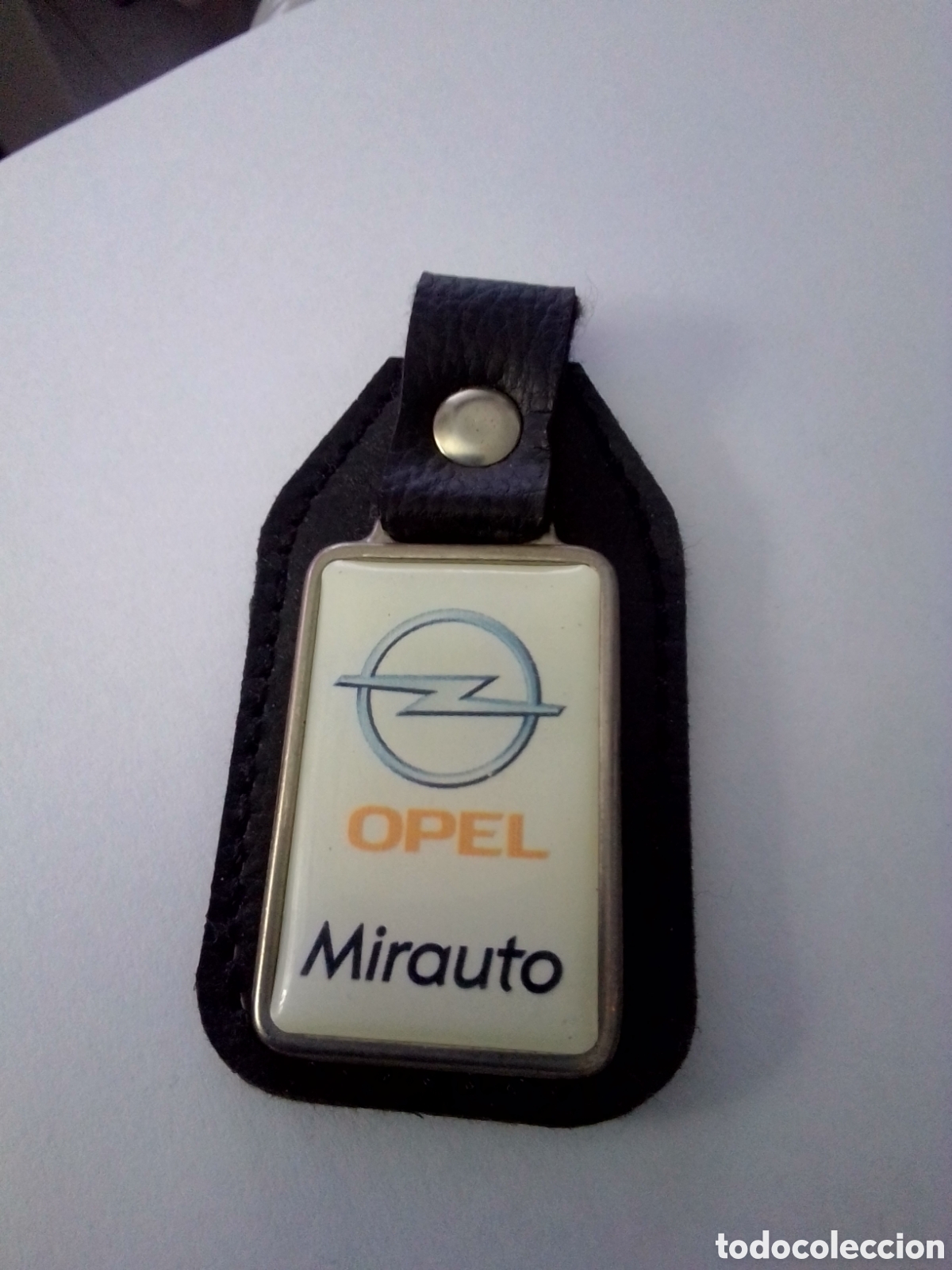 Voitures et Motocyclettes: PUBLICIDAD 000 LLAVERO OPEL TALLER SALAMANCA MIRAUTO COCHE MOTOR VILLARES DE LA REINA ZAMORA GALICIA