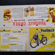 Coches y Motocicletas: VELOSOLEX 2200