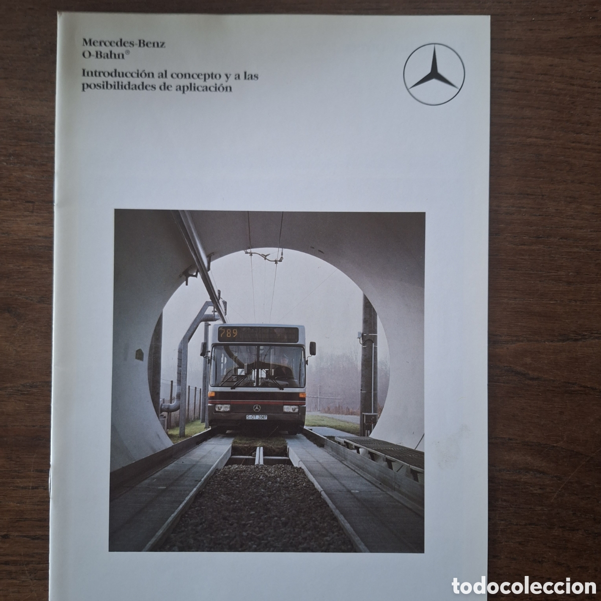 Automobili e Motociclette: Cat&aacute;logo autobus mercedes benz