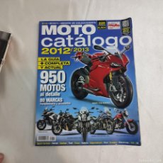 Coches y Motocicletas: MOTO CATALOGO 2012-2013
